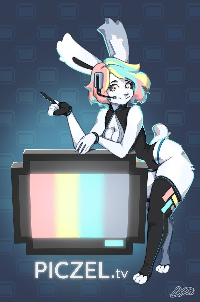 Welcome to all our new streamers! 

If you're sick of broken, laggy, or delayed streams on other art streaming sites, give Piczel.tv a shot, we're happy to host you. 

Shoot us DM here for a free Premium trial code!