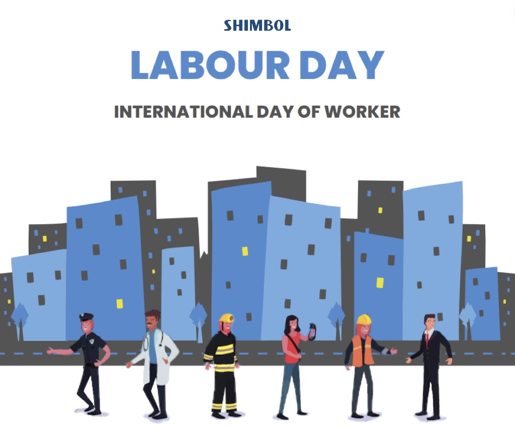 Happy Labour Day! 🎉 Please note that we'll be taking a 5-day break from May 1st to the 5th, and will be back in the office on the 6th. Wishing everyone a happy holiday! 🥳