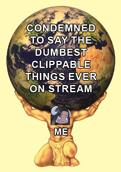 I am unable to stop being this way. https://t.co/dUBxUtIr24<a href="/tag/gaming"class="tags"><span>#gaming</span></a><a href="/tag/jumpscare"class="tags"><span>#jumpscare</span></a><a href="/tag/alienisolation"class="tags"><span>#alienisolation</span></a><a href="/tag/envtuber%20"class="tags"><span>#envtuber </span></a>