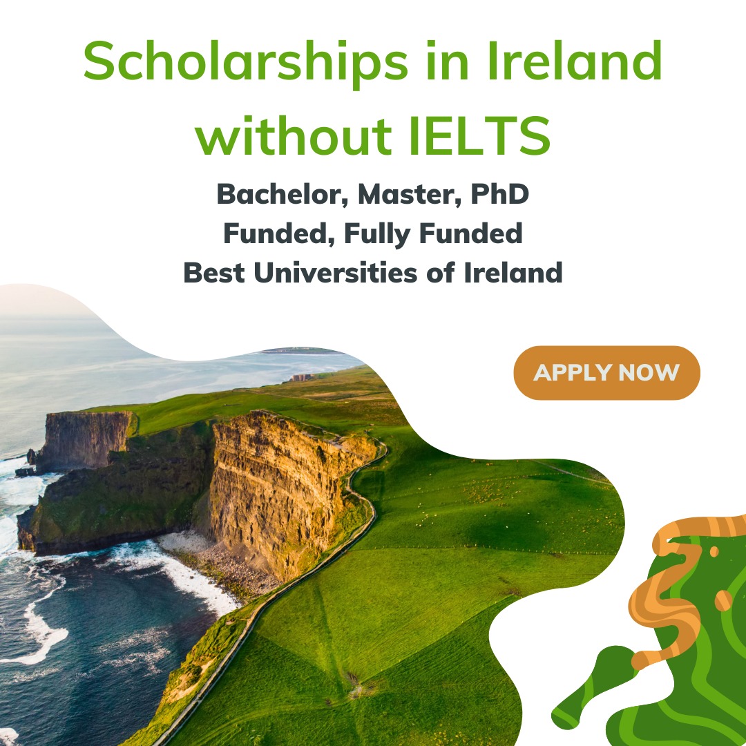 Scholarships in Ireland without IELTS – International Students 2024

👉👉 Apply Link: scholarshipspro.info/scholarships-i…

Benefits: Fully Funded

Deadline: Open

Degree: Bachelor, Master, PhD

#scholarships #scholarship #education #studyabroad #college #university #scholarshipopportunities