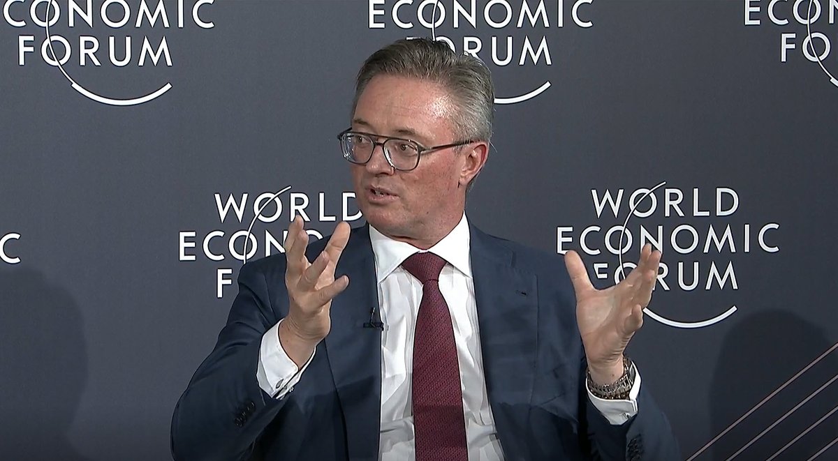 “There is a greater awareness of the importance of logistics and infrastructure in providing the vital resources needed for the energy transition and ensuring security of supply.” That was the view put forward by our Executive Chairman and CEO, Jeremy Weir, at the @wef Special