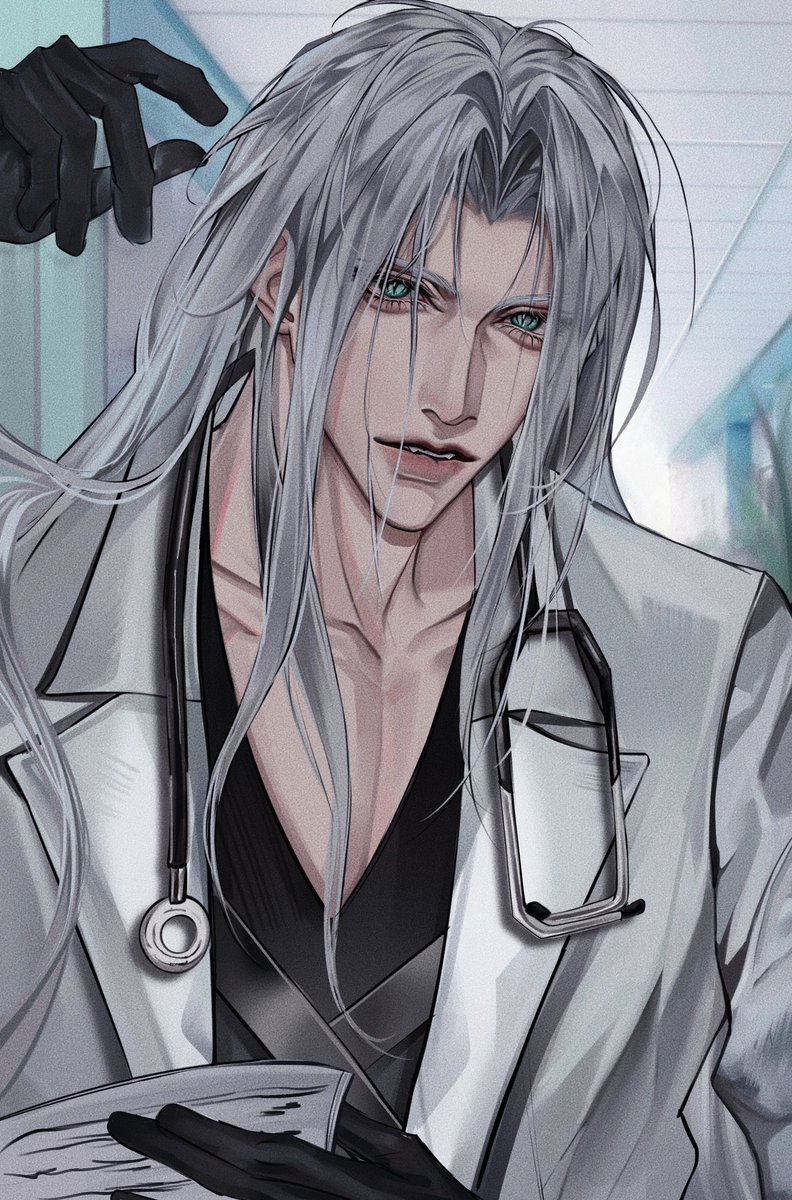 #Sephiroth #セフィロス