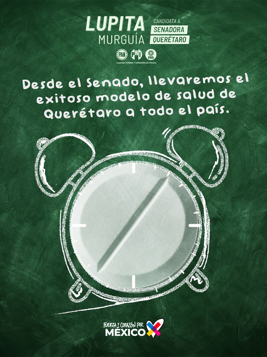 En Querétaro ya demostramos que sí se puede tener un modelo exitoso en salud, ahora vamos a hacerlo realidad a nivel nacional. #DefendamosLoNuestro 🏥