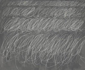Cy Twombly Untitled 1970 #Twombly #VirtualCollection24 #NativeDigital