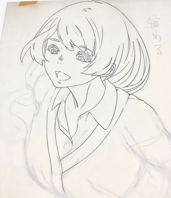 5月発売号のコミックヘヴン用に『おねチャ。』新章のペン入れしてるよ!!!!!!!!!
3ヶ月お休みいただいちゃってお待たせしました‼︎(h 