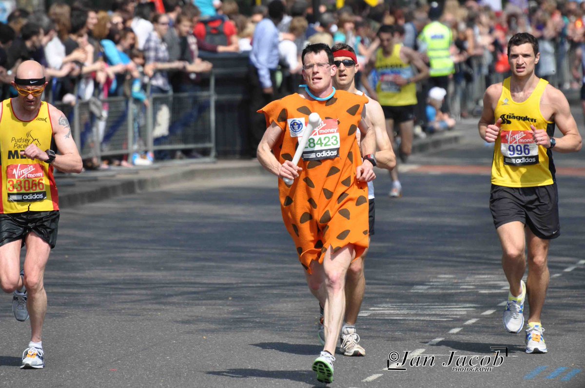 Just Keep Going Mr. Caveman. The Race is Yours! A funny costume marathon that were held in UK. It's showcase some out-of-this-world costumes just for fun. Start Your Day with A Smile and Positive thoughts! visitlondonevents.com/category/londo…… #londonevents #visitlondon #visitlondonevents