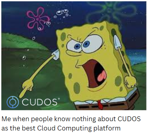 Are you tired of using centralized & expensive cloud computing? Then, you should explore how @CUDOS_ empowers businesses!

✅ Advanced scalability & efficiency
✅ Cost-effective
✅ Increased security & transparency.
✅ User-friendly 

#CUDOS #Cosmos #web3 #CloudComputing