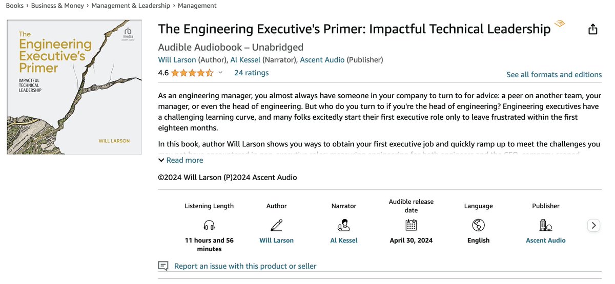 Will Larson tweet media