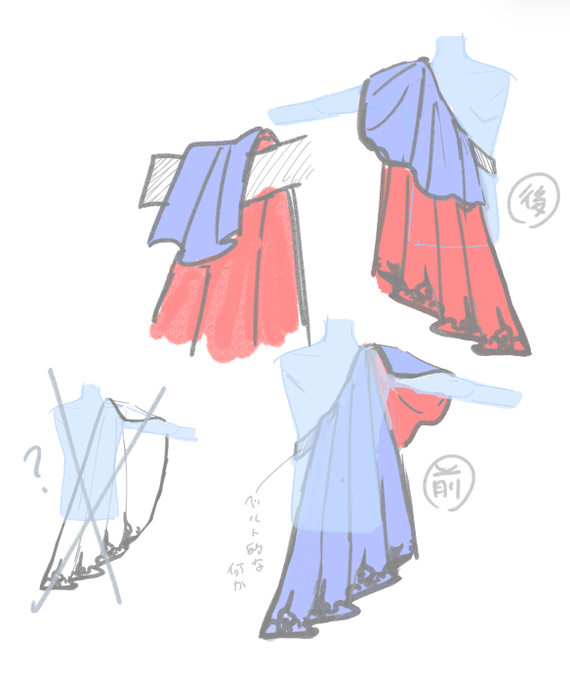 「? skirt」 illustration images(Latest)