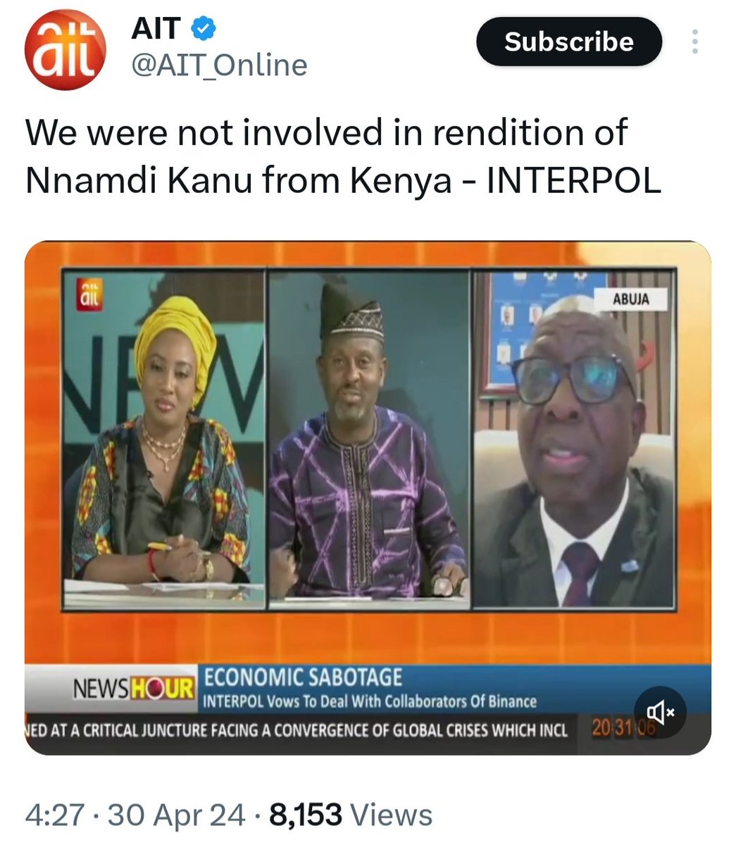 It's clear that Nigeria government kidnapped mazi Nnamdi Kanu #Ukgovernment
#USgovt
#UN
#Nigeriagovt
Free mazi Nnamdi Kanu and biafra nation