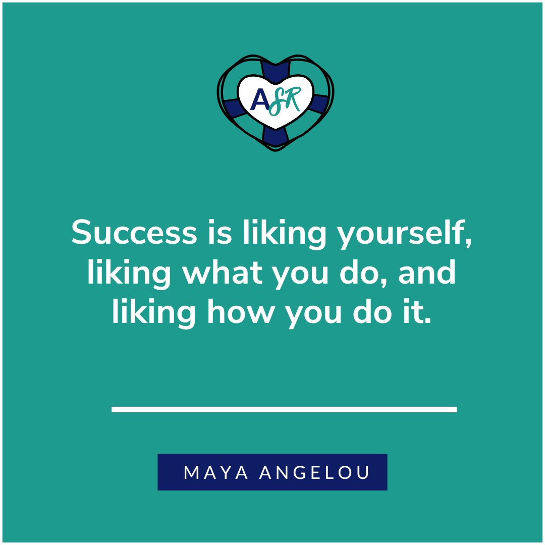 This quote is a reminder that true success comes from personal satisfaction and self-acceptance.

How do you measure success in your life? Share your perspectives and what you love about what you do 👇

#selflovematters #selfloveadvocate  #marriagetips #relationshiptalk