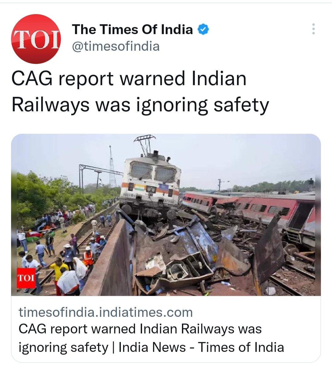 Praveen37199940's tweet photo. @RailMinIndia
@narendramodi
@RahulGandhi
More than 3lack posts are vacant in various railway zones,if the rule of direct recruitment is implemented, then not asingle railway apprentice willremain unemployed.
Kindly direct recruit doubleskilled CCAA inRailway under safety category https://t.co/53o6mTrbrL