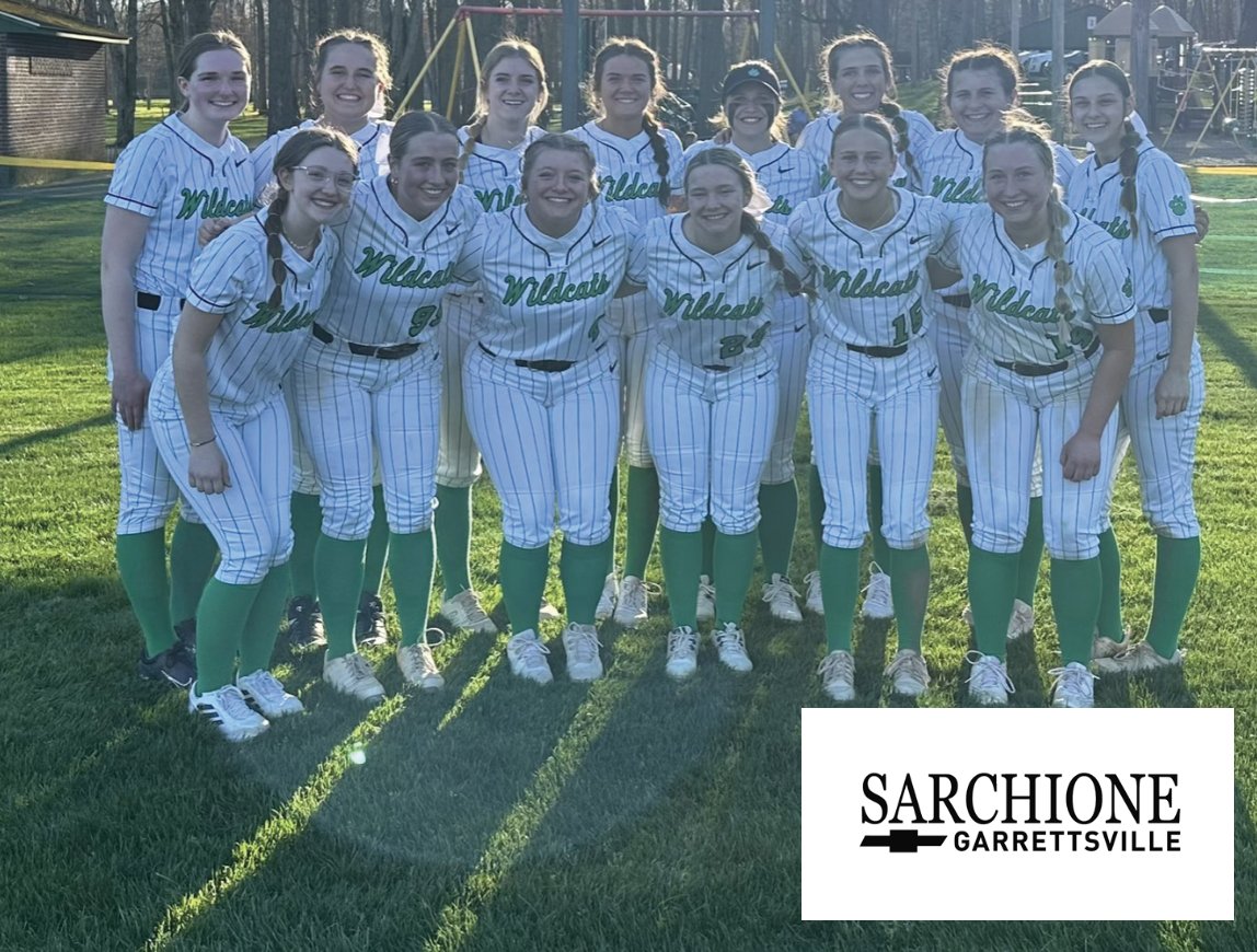 Congratulations to the Mogadore softball team for clinching the Portage Trail Conference championship on Monday with their 10-1 victory over Southeast.