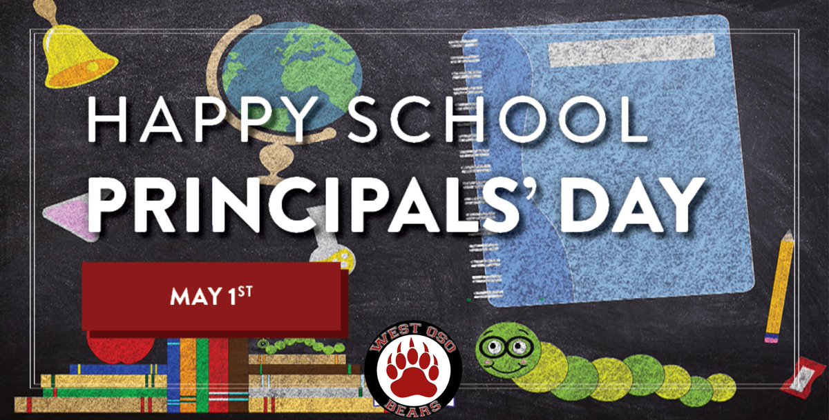 School principals are the liaison between the school and the district leadership. They manage the administration of all work related to students, teachers and staff. Thank your school principal today!