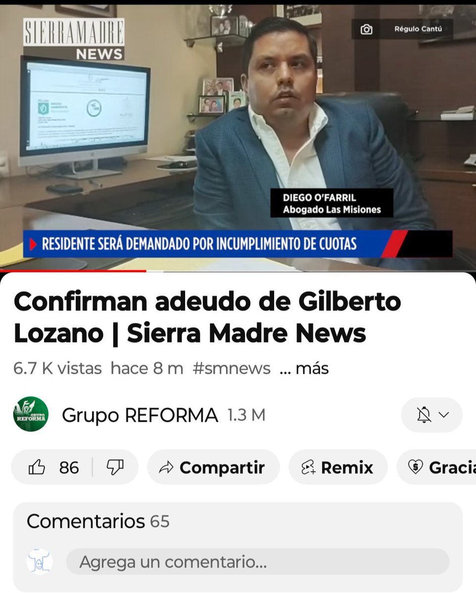 @gilbertolozanog No te hagas, Tú ni Pagas la Renta