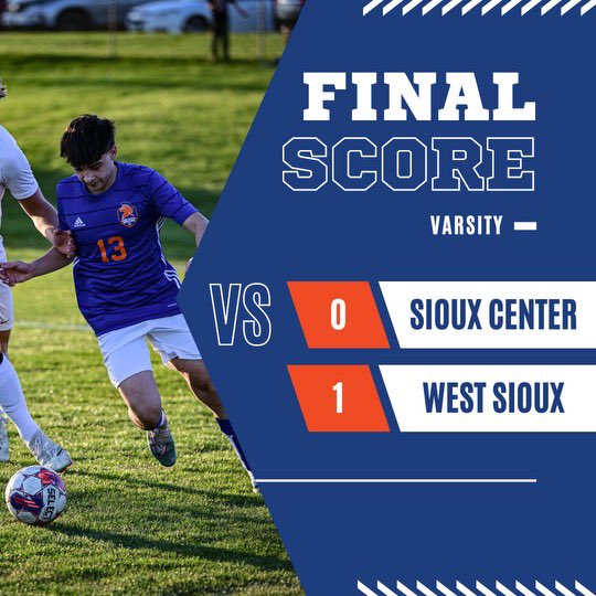 Sioux Center Warrior Soccer (@scwarriorsoccer) on Twitter photo 