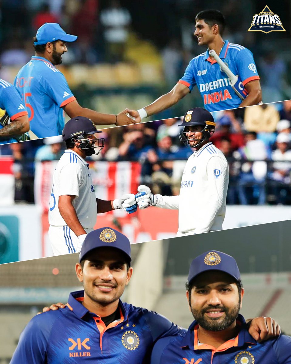 Indian men's cricket team captain Rohit Sharma ko janmdin ki Shub-kaamnayein! 💙

#AavaDe | #GTKarshe