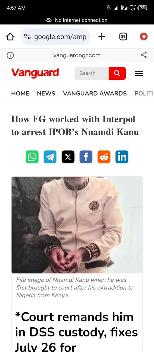 citizen4sure's tweet image. Govt that lies more than the devil