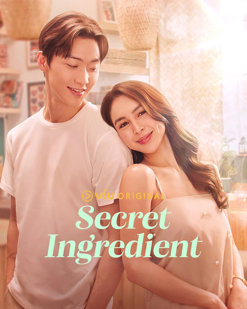 𝗖𝗮𝘁𝗰𝗵 #ViuOriginal #SecretIngredient 𝗙𝗥𝗘𝗘 𝗼𝗻 𝗩𝗶𝘂 𝗧𝗢𝗡𝗜𝗚𝗛𝗧!
Join the Philippines' first cross-cultural regional series starring #SangHeonLee as he leaves his luxurious life in Seoul to search for #JuliaBarretto, his childhood love!