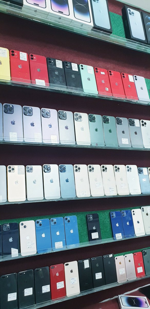 Assalam O Alaikom
There are many iPhone models available for sale, including:
1. iPhone 12 series: iPhone 12, iPhone 12 Pro, iPhone 12 Pro Max, iPhone 12 mini
2. iPhone 13 series: iPhone 13, iPhone 13 Pro, iPhone 13 Pro Max, iPhone 13 mini
3. iPhone 14 series: iPhone 14, iPhone…