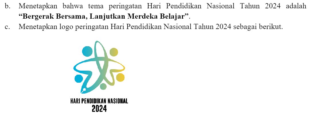 Bergerak Bersama, Lanjutkan Merdeka Belajar

Iya, ayo kita lanjutkan:
1) Guru dan dosen digaji sekenanya, bisa lebih rendah dari UMR.
2) Antrian PPG daljab udah kaya antri haji.
3) Mahasiswa jadi tenaga kerja murah dengan kedok magang MBKM.
4) Motong keberlanjutan belajar…