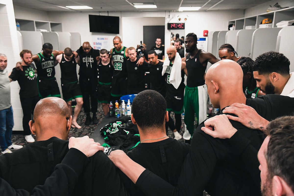 one big family ☘️