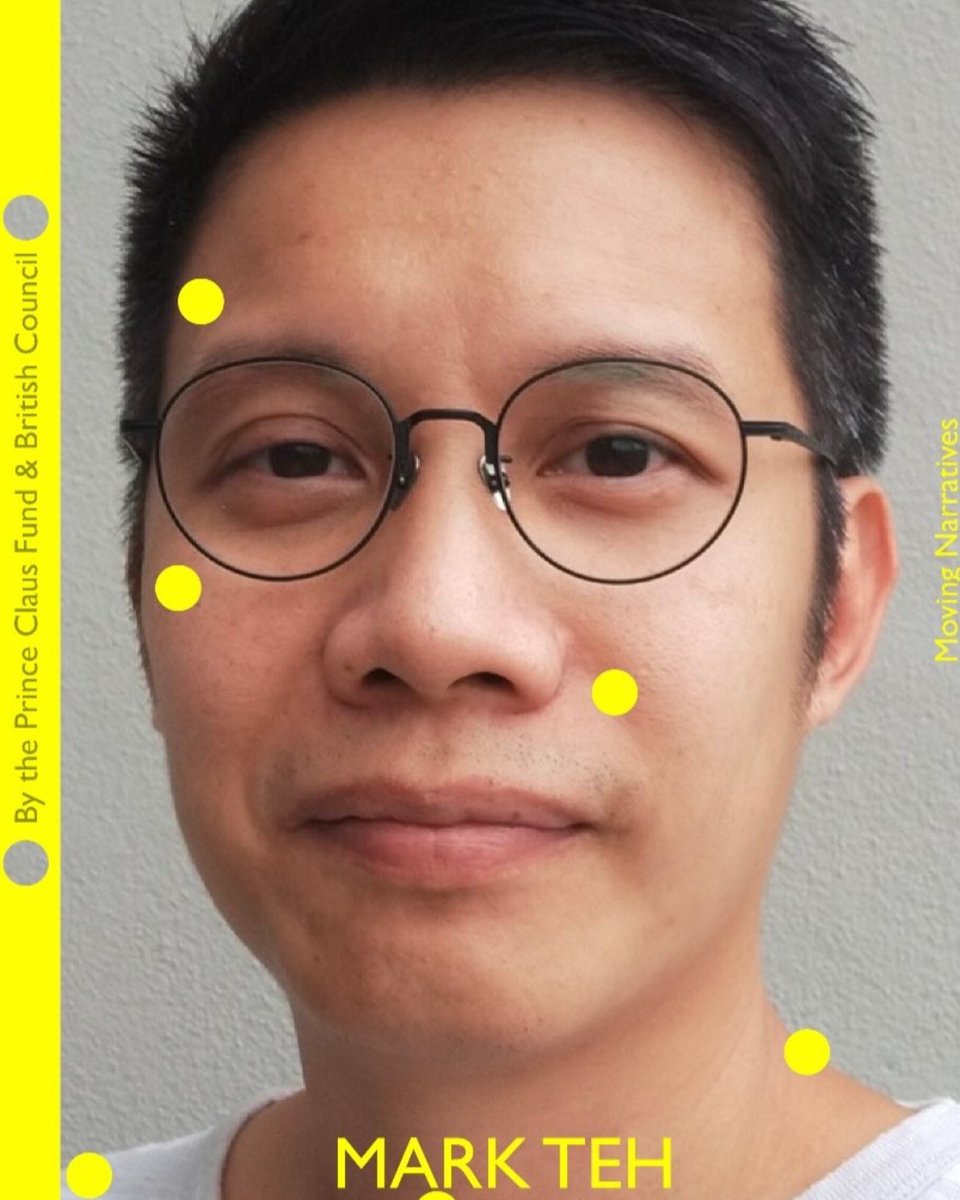 ✨ In partnership with the @princeclausfund, @BritishArts is delighted to announce the 12 recipients of the inaugural Mentorship Award: Moving Narratives!

Find out about the awarded recipients, including Malaysia-based artist @markteh_ : tinyurl.com/42znssmr 

#Arts