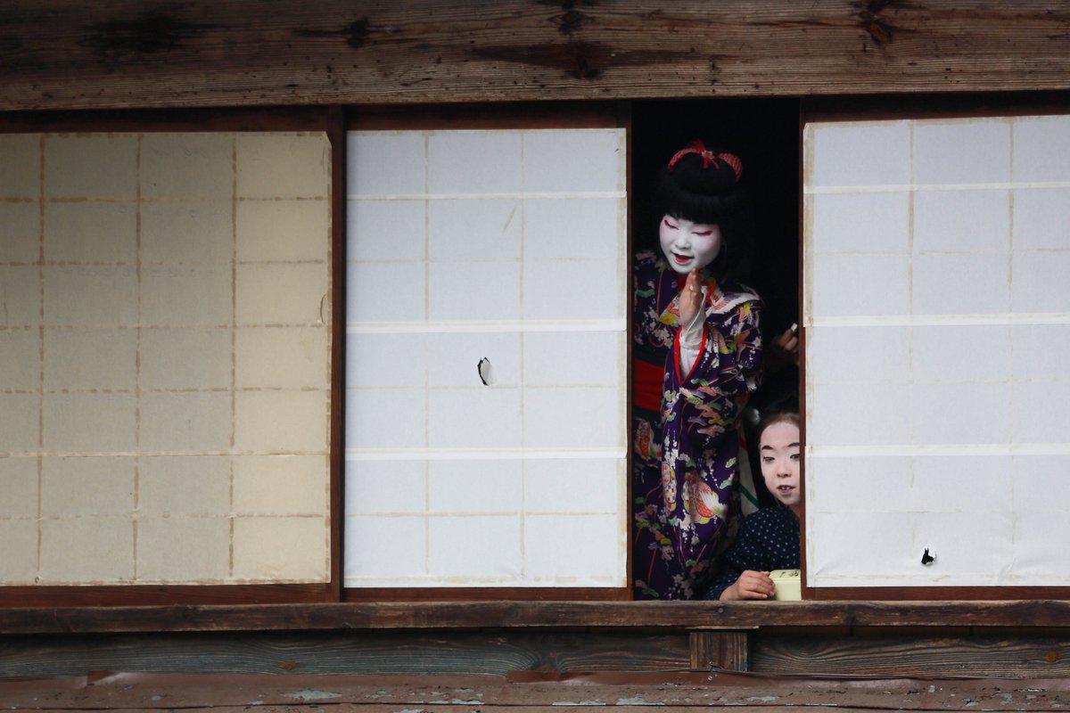 5月3日は大鹿村歌舞伎春の定期公演です。大磧神社舞台でお待ちしております。
#大鹿歌舞伎
#歌舞伎
#重要文化財
#kabuki