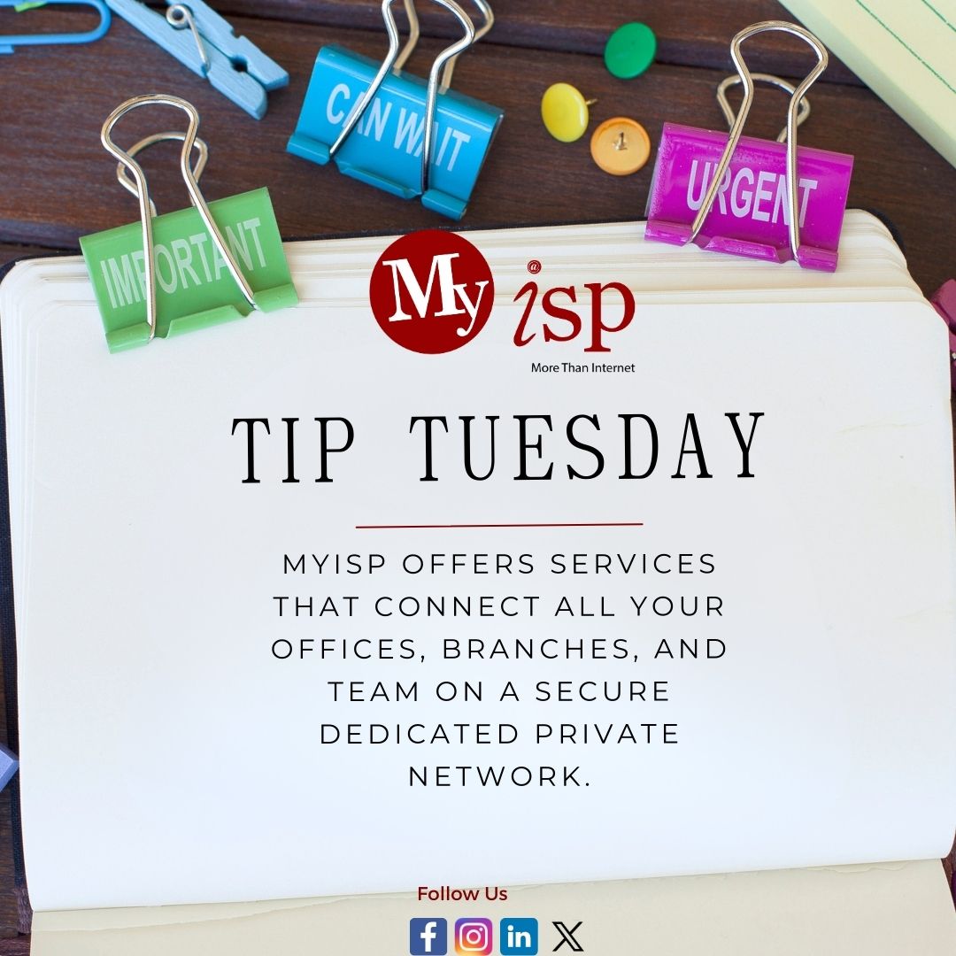 It's Tuesday and we are ready to provide you with connection tips.
#TIPSTUESDAY