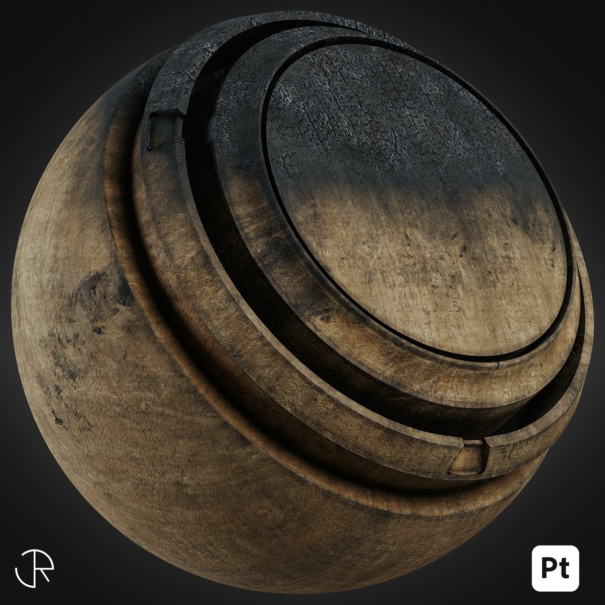 Ultimate Wood Smart Materials for Substance 3d painter+ Wooden Wall Panel Generator
They are available for download in my Artstation store

 #digitalart #Animation #3d #gameart #Digital3D #gamedesign #art #digitalart
