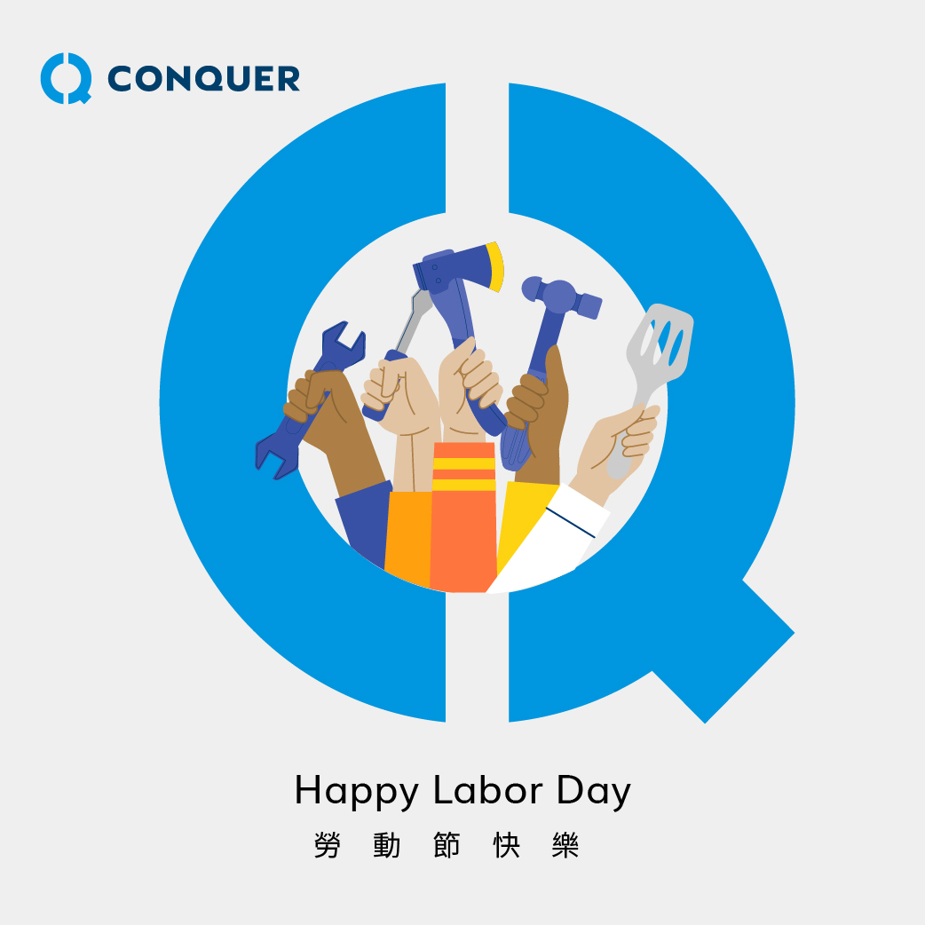 🎉 Happy Labor Day to the workers of every field! 🙋‍♂️ 🙋‍♀️ 

The world runs on your contributions and you all deserve respect, recognition, and a day to relax. We hope you have a great one!!  

#HappyLaborDay #CONQUER #MadeInTaiwan #PassiveComponent #CircuitProtection #FuseGuardians