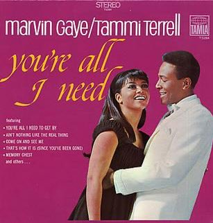 It was on this day in 1945 that #TammiTerrell was born living until 1970. @jackybambam933 honored her heavenly 79th birthday on @933WMMR by playing 1968’s Ain’t Nothing Like the Real Thing from the 2nd duo album with #MarvinGaye You’re All I Need! #wmmrftv