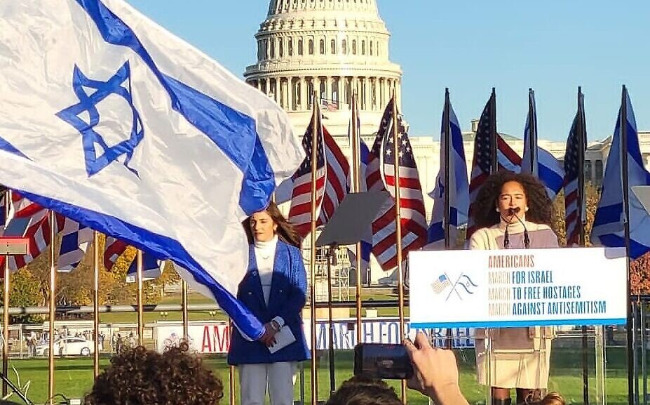 @abbydphillip Noa Fay is literally an AIPAC black Jewish Zionist token they bought and trot out at their events like the 'March for Israel' in Washington, and of course CNN gleefully participates in his genocide laundering through an actual token projecting their pathological being onto others