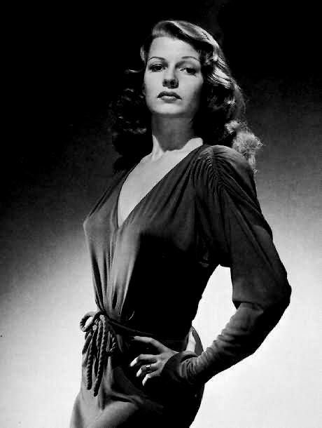 #RitaHayworth