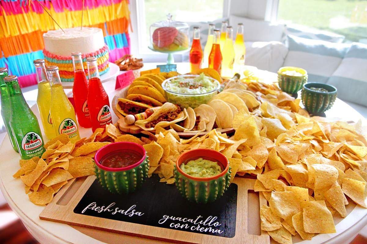 Don't miss this colorful Cinco de Mayo party! The party food looks delicious! catchmyparty.com/parties/cinco-…  #catchmyparty #partyideas #cincodemayo #cincodemayoparty #fiesta #mexicanfiesta #cincodemayofiesta