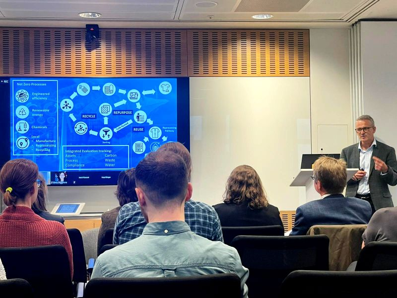Revolution-ZERO (@revolutionzero1) on Twitter photo What a great day👇
Thankful to present our <a href="/sbrihealthcare/">SBRI Healthcare</a> <a href="/ExeterCircular/">Exeter Centre for Circular Economy</a> <a href="/sotonbiosci/">Biological Sciences</a> <a href="/ucl/">UCL</a> <a href="/SustainableRCHT/">Sustainable RCHT</a> circular economy textile decarbonisation work at the <a href="/GreenerNHS/">Greener NHS</a> <a href="/The_MRC/">Medical Research Council</a> <a href="/NIHRresearch/">National Institute for Health and Care Research</a> joint conference on sustainable research outputs
#GreenNHS #TogetherWeCan 🙏🌍⚕️ What a great day👇
Thankful to present our <a href="/sbrihealthcare/">SBRI Healthcare</a> <a href="/ExeterCircular/">Exeter Centre for Circular Economy</a> <a href="/sotonbiosci/">Biological Sciences</a> <a href="/ucl/">UCL</a> <a href="/SustainableRCHT/">Sustainable RCHT</a> circular economy textile decarbonisation work at the <a href="/GreenerNHS/">Greener NHS</a> <a href="/The_MRC/">Medical Research Council</a> <a href="/NIHRresearch/">National Institute for Health and Care Research</a> joint conference on sustainable research outputs
#GreenNHS #TogetherWeCan 🙏🌍⚕️