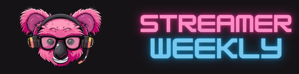 StreamerWeekly tweet media