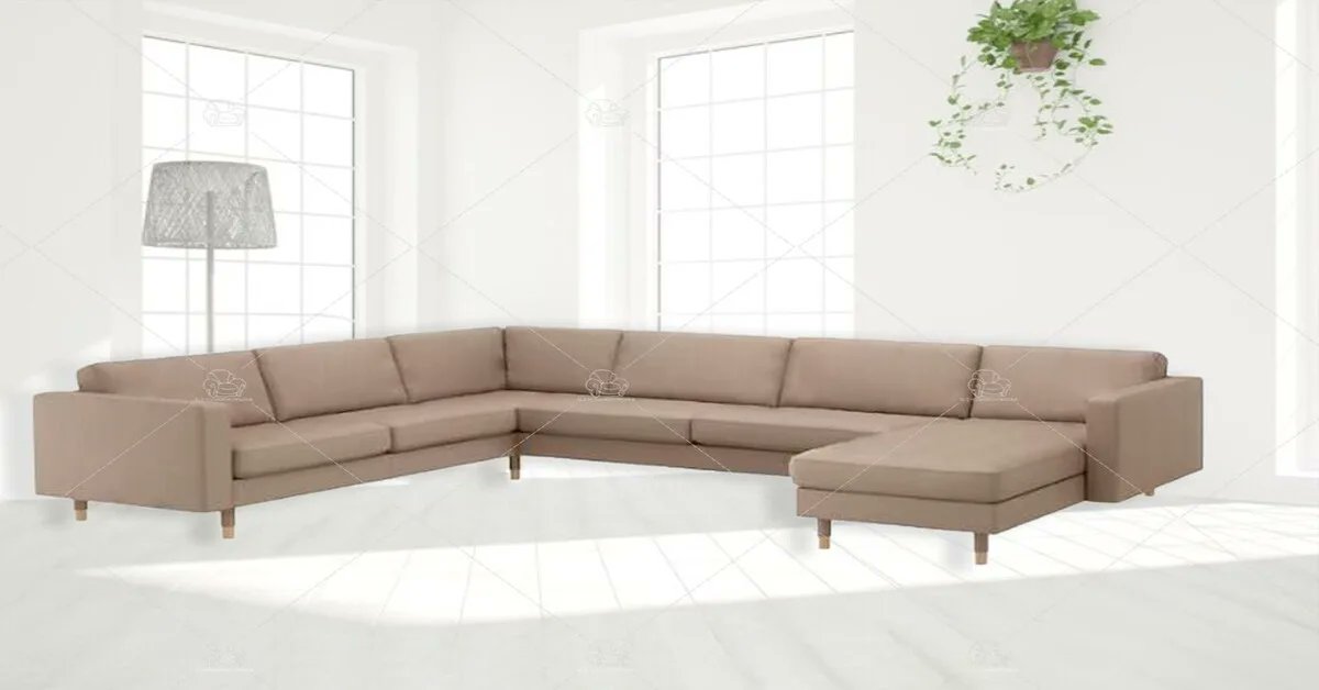 U Shaped Sectional Couch Covers Protecting Your Investment. 
Shielding your cherished U shaped sectional couch covers from the rigors of daily use is imperative for preserving its allure and longevity. More info[mysofaset.com/u-shaped-secti…]

#USA #Ushapedsofa #couchcovers
