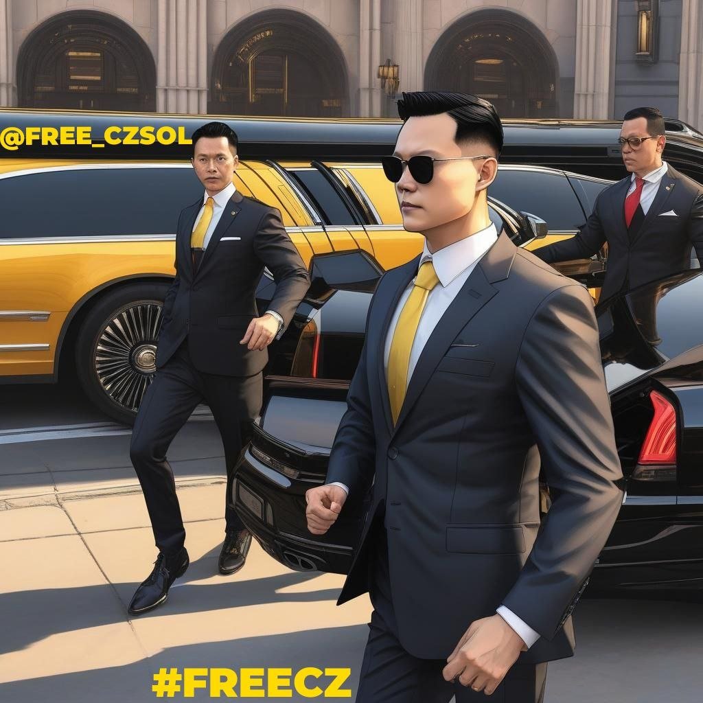 @yaboyclick $CZ on Solana is generational wealth right now. We're sitting at 50k right now a perfect entry point. It's a good narrative play considering the sentencing is tomorrow and his face will be plastered everywhere, moreover the dude is a straight legend. #StandwithCrypto #StandwithCZ