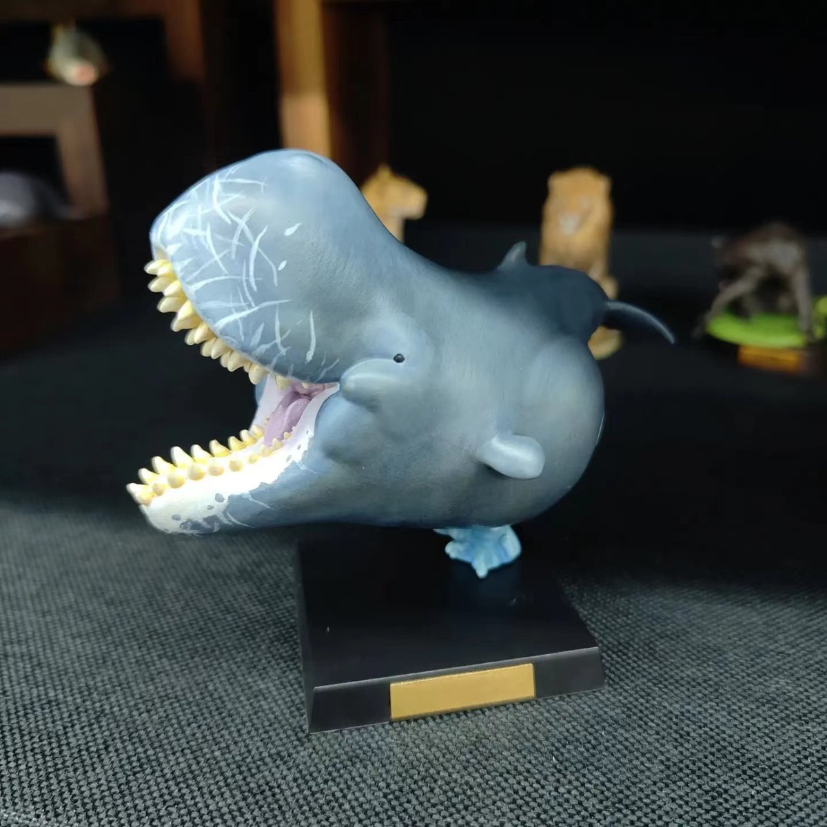 动物星球 圆古生物 最新一弹 即将上线！

The newest of ancient  coming soon！