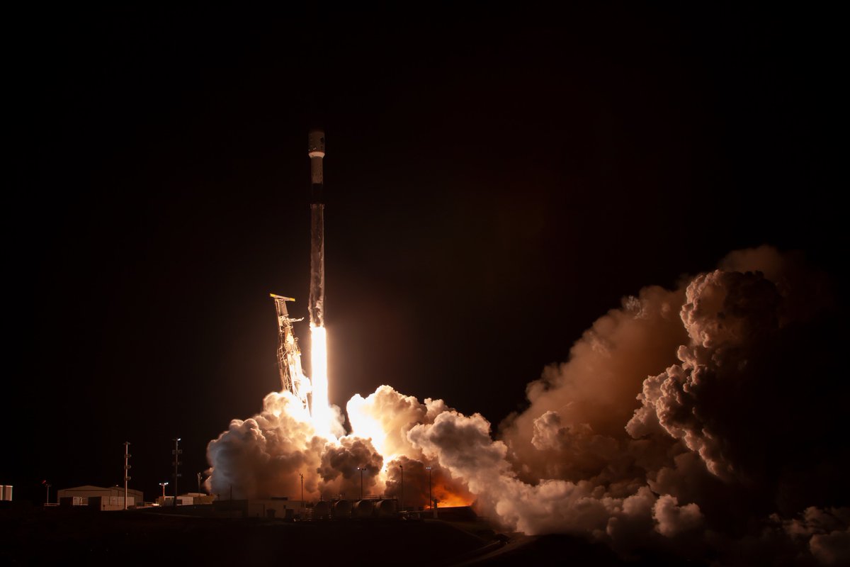 SpaceX • LAUNCH CALENDAR
(Latest update: 4/29-11pm CDT)

• THURS, May 2*: F9 - WorldView Legion 1 & 2
11:30am PDT (2:30pm EDT; 1830 UTC)
V SFB, CA

• THURS, May 2*: F9 - Starlink 6-55
9:17pm EDT (0117 UTC May 2)
CC SFS, FL

• FRI, May 3: F9 - Starlink 8-2
7:59pm PDT (10:59pm