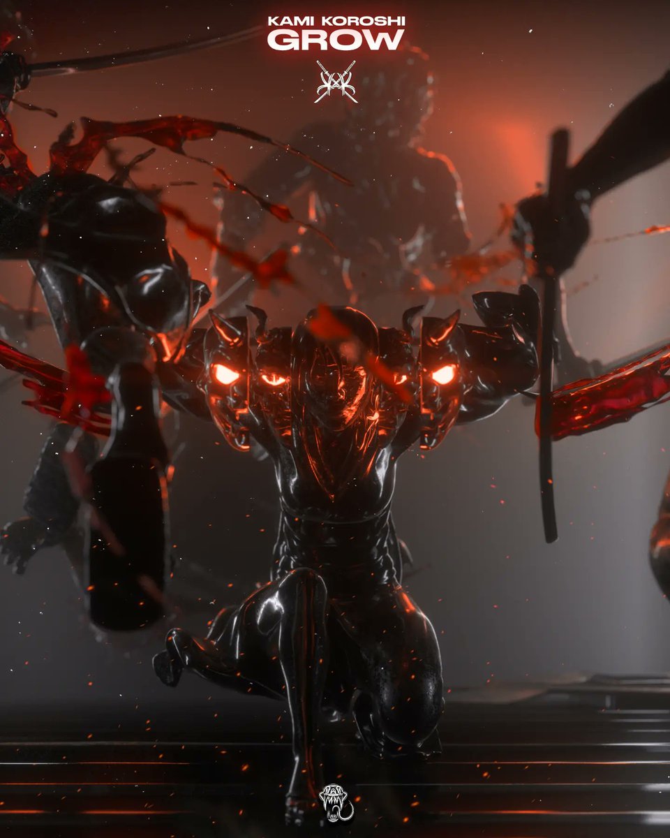 I have a lot to share... cant imagine the number of renders I have made the past couple of years. BUT yeah.. I keep grinding! 🔥🙏