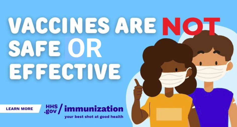 Ads the CDC should be running to regain public confidence: