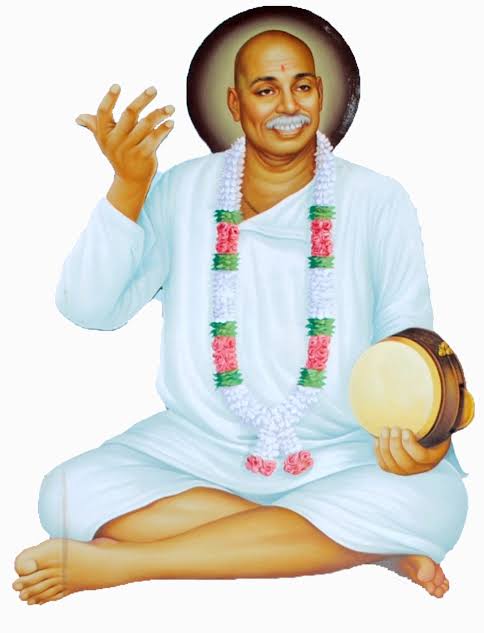 #tuesdaythought
#tuesdayvibe

#TukdojiMaharaj was a self-realized saint with deep spiritual insights and unique musical talents. He inspired unity and self-realization beyond religious boundaries through his special congregational prayers.