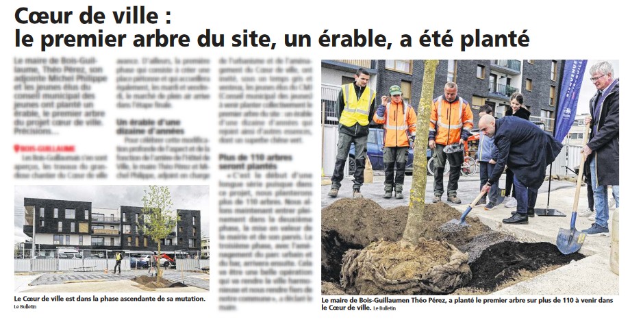 Articles #presse30 dans Le Bulletin de l'arrondissement de Rouen du mardi 30 avril 2024
#Actualité #infos #médias #presse #PQR #MétropoleRouenN #seinemaritime #normandie