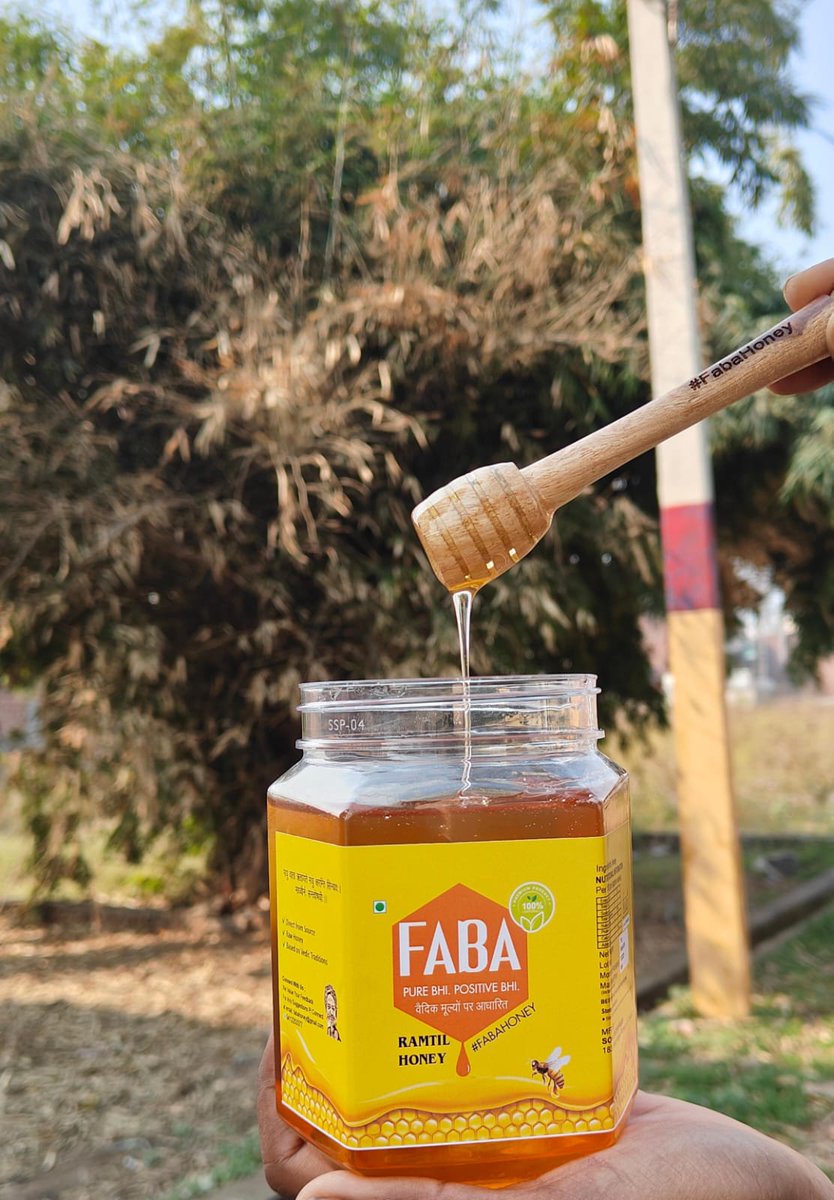 Offer of the Day: 10% OFF on all of our products today. 
ORDER NOW: At #WhatsApp:
 wa.me/919412253377 

#Faba #फाबा #FabaHoney