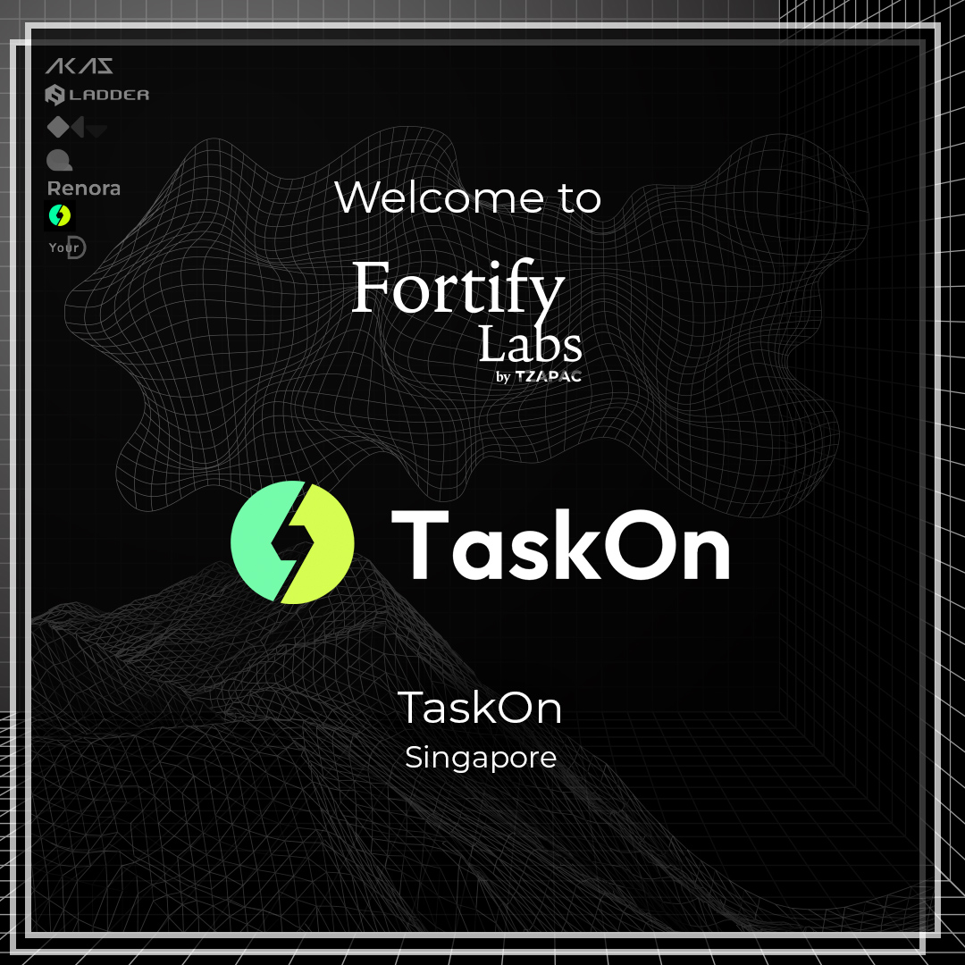 We look forward to helping @taskonxyz build on the milestones they’ve achieved in the last 18 months. With over 3m users, TaskOn is the go-to platform for Web3 industry growth, enabling marketing and operations that foster brand exposure and community growth:…