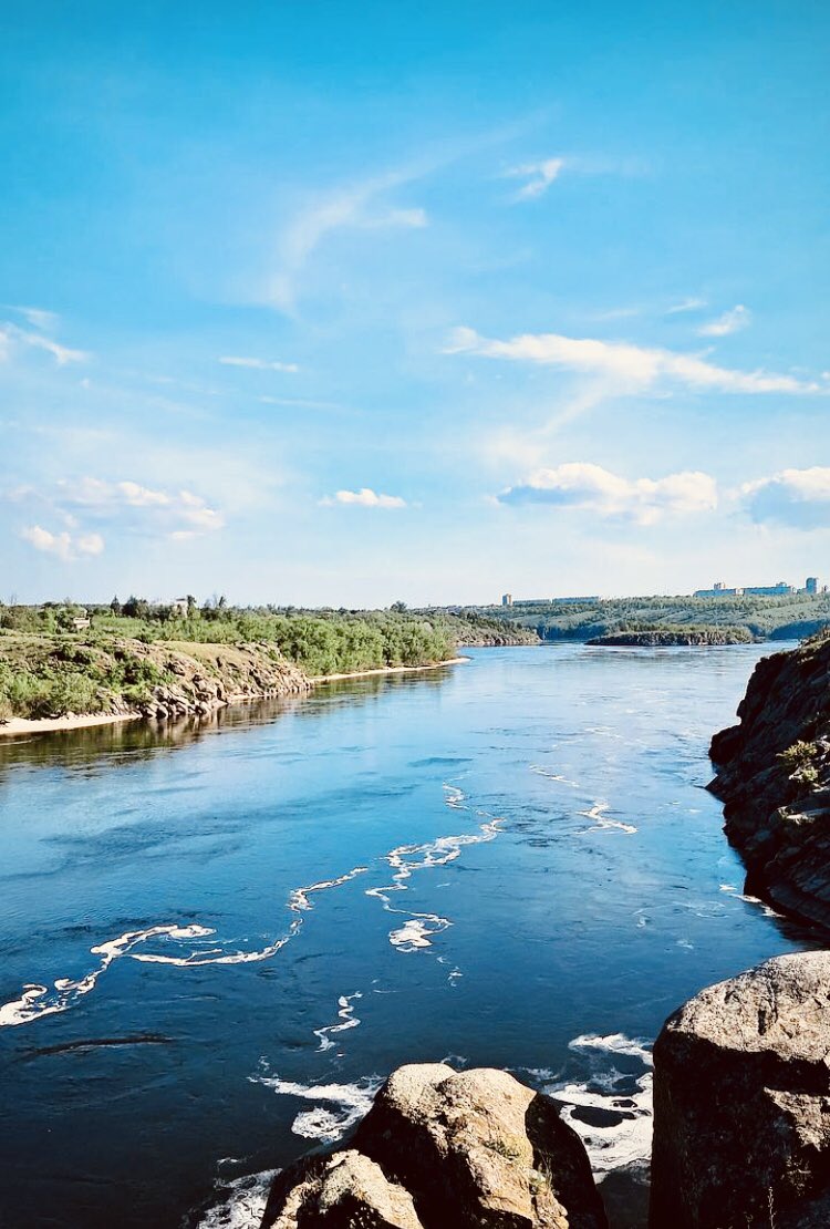 anenko40104_dem's tweet image. #Ukraine #riverdnipro