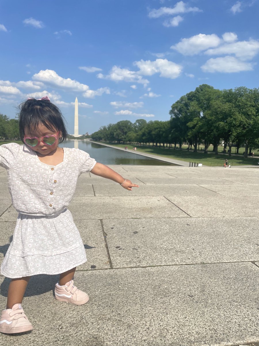 This baby is taking Washington DC by storm for #StrollingThunder . #ThinkBabies 😎 let’s talk about fixing #affordablechildcare ⁦@CongMikeSimpson⁩ ⁦@MikeCrapo⁩ ⁦⁦@SenatorRisch⁩ ⁦@ZEROTOTHREE⁩