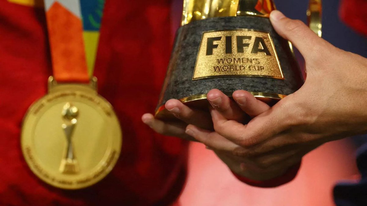 US, Mexico officially withdraw joint bid for 2027 Women's World Cup

READ 👉 toi.in/W4afZa98

#WorldCup2027